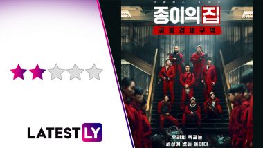 Money Heist: Korea - Joint Economic Area Review: A Sluggish Execution And Weak Writing Make This Adaptation A Tedious Watch (LatestLY Exclusive)